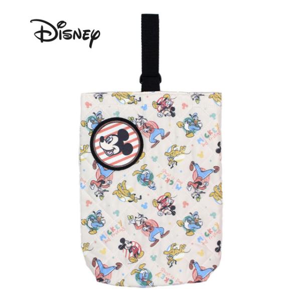 シューズバッグ キッズ ミッキー シューズケース 上靴袋 男の子 女の子 靴入れ 入学準備 キルティ...