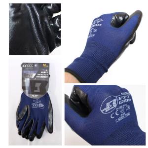 滑り止め 手袋 作業 背抜き 手袋 ニトリルゴ...の詳細画像2