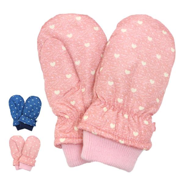 スキー 手袋 子供 スキーグローブ ベビー キッズ 女の子 ミトン スノーグローブ 雪遊び 冬 手袋...