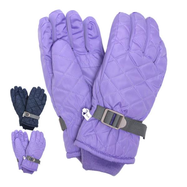 スキー 手袋 子供 スキーグローブ キッズ ジュニア 女の子 五本指 スノーグローブ 雪遊び 冬 手...