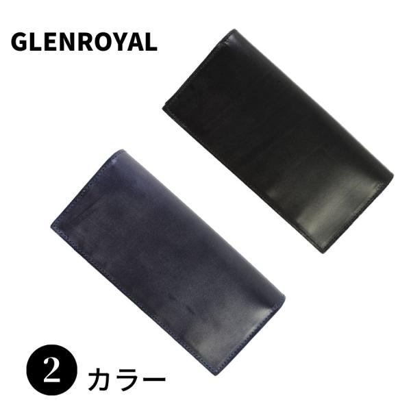 GLENROYAL グレンロイヤル 03-5605 長財布 男性 メンズ