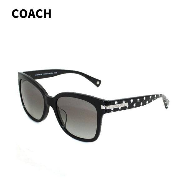 COACH コーチ 0HC8103F-527811 サングラス アジアンフィット UVカット 女性 ...