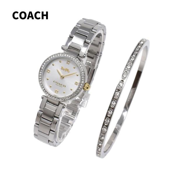COACH コーチ 14000062 PARK パーク ブレスレットセット 腕時計 レディース 女性