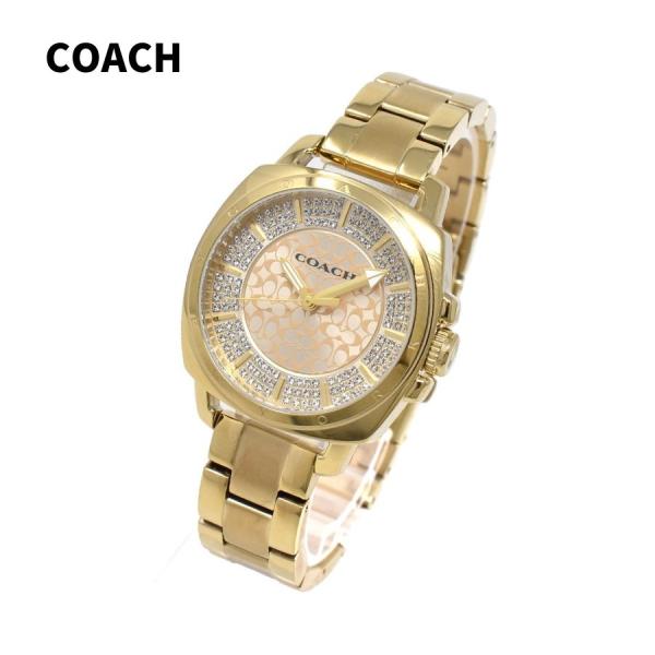 COACH コーチ 14501994 BOYFRIEND ボーイフレンド ブレスレットセット 腕時計...