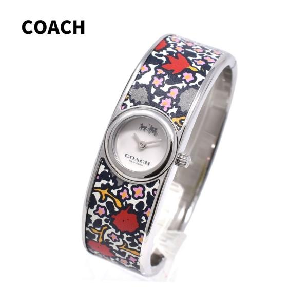 COACH コーチ 14502731 SCOUT スカウト フローラル 腕時計 レディース 女性
