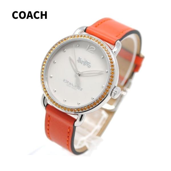 COACH 14502880 DELANCEY デランシー 腕時計 レディース 女性 コーチ