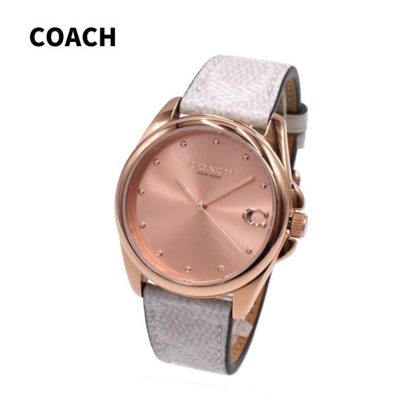 COACH Greyson グレイソン14504113 シグネチャー 腕時計 女性 レディース コー...