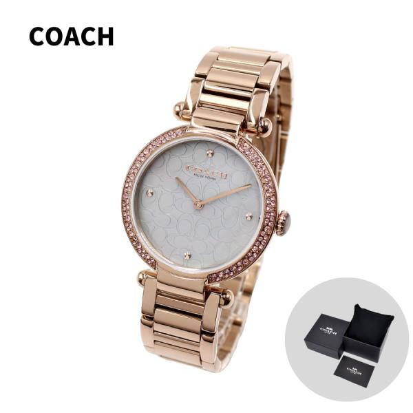 COACH コーチ CARY ケリー 14504184 腕時計 女性 レディース