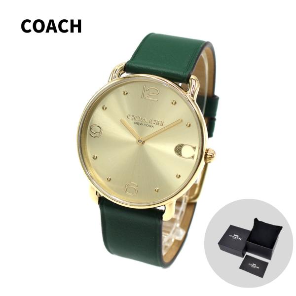 COACH コーチ ELLIOT エリオット 14504202 腕時計 女性 レディース