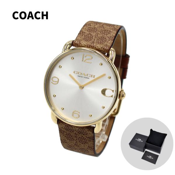 COACH コーチ ELLIOT エリオット 14504205 腕時計 女性 レディース