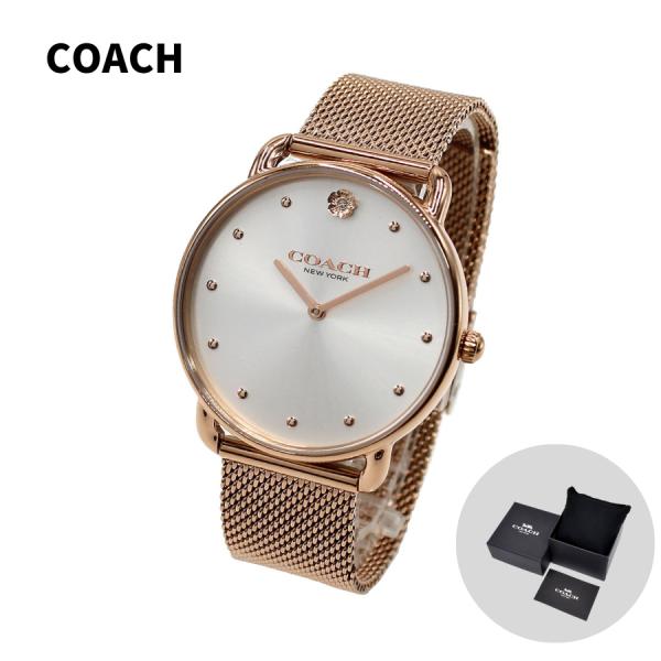 COACH コーチ ELLIOT エリオット 14504209 腕時計 女性 レディース