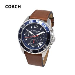 COACH コーチ 14602560 KENT ケント 腕時計 メンズ 男性｜timemachine