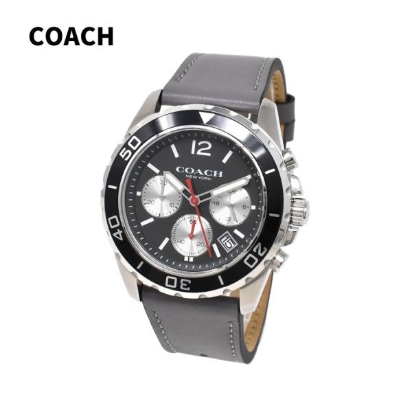 COACH コーチ 14602561 KENT ケント 腕時計 メンズ 男性