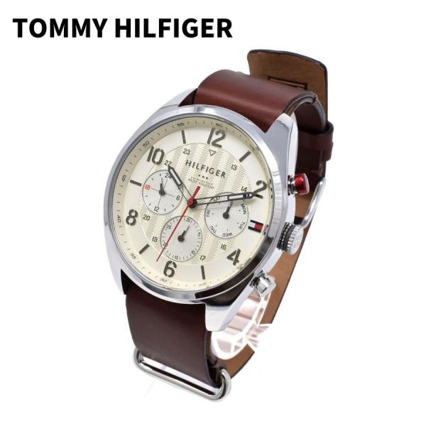 TOMMY HILFIGER トミーヒルフィガー 1791188 腕時計 男性 メンズ