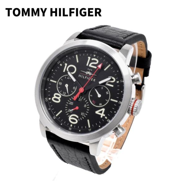 TOMMY HILFIGER トミーヒルフィガー 1791232 腕時計 男性 メンズ