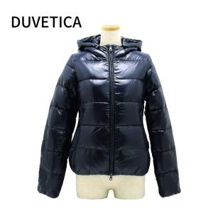 【SALE】DUVETICA デュベティカ 182-D.0030N07/1035.R ADHARA BLUE NAVY ダウン ダウンジャケット ダウンコート 女性 レディース