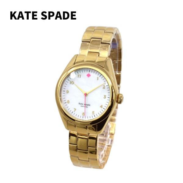 KATE SPADE ケイトスペード 1YRU0102 Seaport シーポート 腕時計 女性 レ...