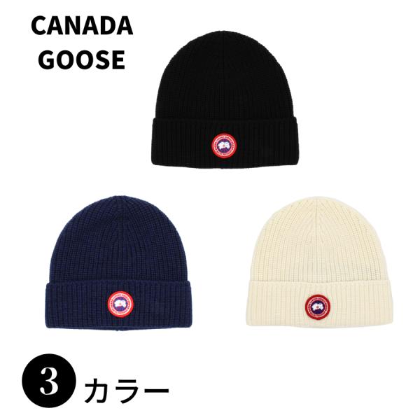 CANADA GOOSE カナダグース 5026M ニットキャップ ニット帽 帽子