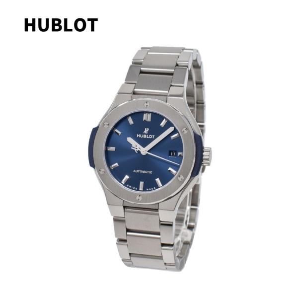【訳あり】HUBLOT ウブロ CLASSIC FUSION クラシック フュージョン 585.NX...