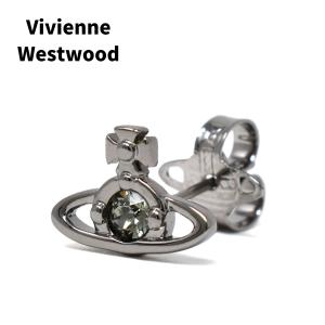 Vivienne Westwood ヴィヴィアン ウエストウッド 62010086-S108 NANO SOLITAIRE SINGLE STUD シングルピアス｜timemachine