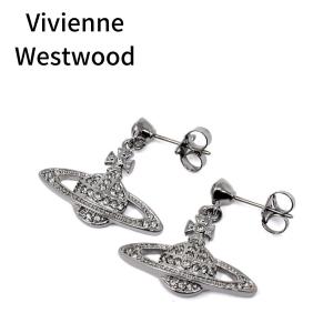 Vivienne Westwood ヴィヴィアン ウエストウッド 62020025-S108 MINI BAS RELIEF DROP EARRINGS ピアス 女性 レディース｜timemachine