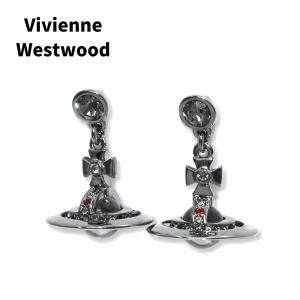 Vivienne Westwood ヴィヴィアン ウエストウッド 62020032-S001 NEW PETITE ORB EARRINGS ピアス｜timemachine