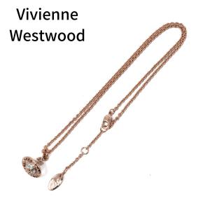 Vivienne Westwood ヴィヴィアン ウエストウッド 63020051-G118 MAYFAIR SMALL ORB PENDANT ネックレス 女性 レディース｜timemachine