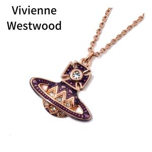 Vivienne Westwood ヴィヴィアン ウエストウッド 63020193-G155-CN ARETHA SMALL BAS RELIEF PENDANT ペンダント ネックレス ネック 女性 レディース｜timemachine