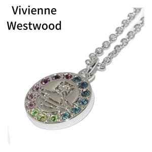 Vivienne Westwood ヴィヴィアン ウエストウッド 63020282-W304 CLARETTA PENDANT ネックレス 女性 レディース｜timemachine