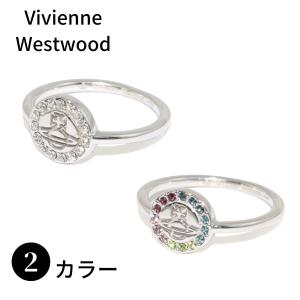 Vivienne Westwood ヴィヴィアン ウエストウッド 64040103 CLARETTA RING 指輪 リング 女性 レディース｜timemachine