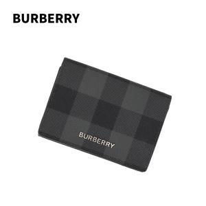 BURBERRY バーバリー 8062606 A1208 CHECK 三つ折り財布 財布 WALLET｜timemachine