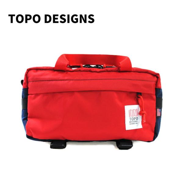 【SALE】TOPO DESIGNS トポ デザイン 819656010987 TDLHP015 ボ...