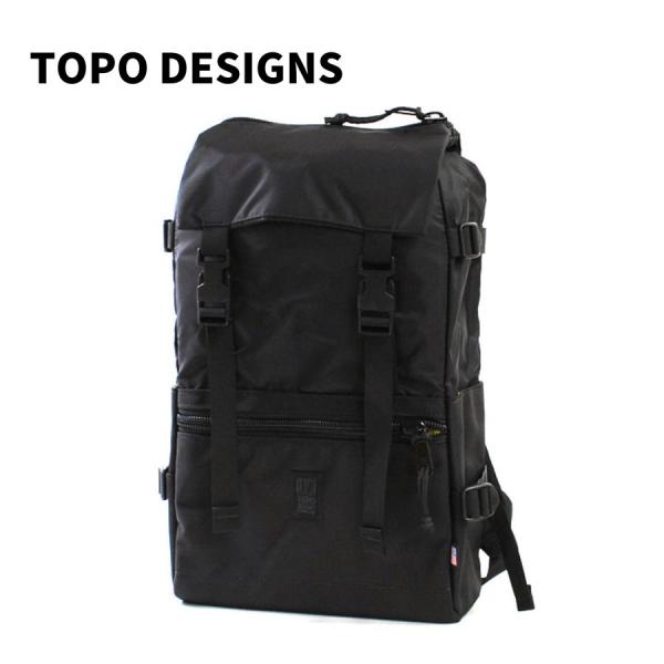 TOPO DESIGNS トポ デザイン 819656015593 TDRP014 BALLISTI...
