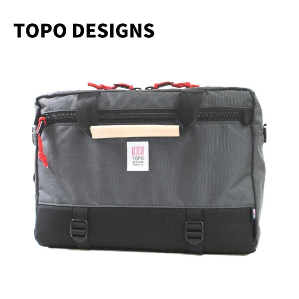 TOPO DESIGNS トポ デザイン 819656019591 TDCMB015 BLACK C...