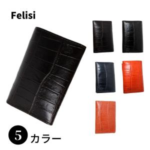 Felisi フェリージ 909-SA カードケース 名刺入れ 男性 メンズ｜timemachine