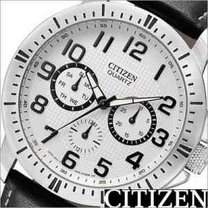シチズン/CITIZEN/クオーツ/アナログ表示/メンズ腕時...