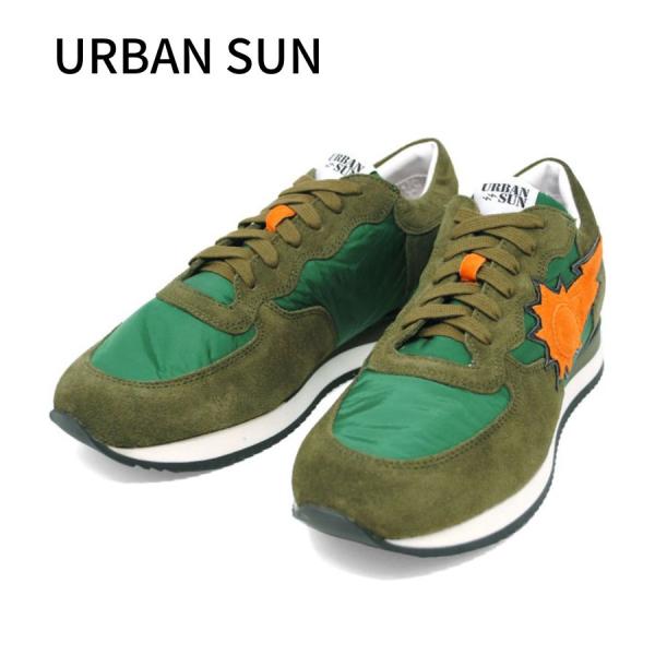 【SALE】URBAN SUN アーバンサン ALAIN 102 アレイン ランニングモデル ローカ...