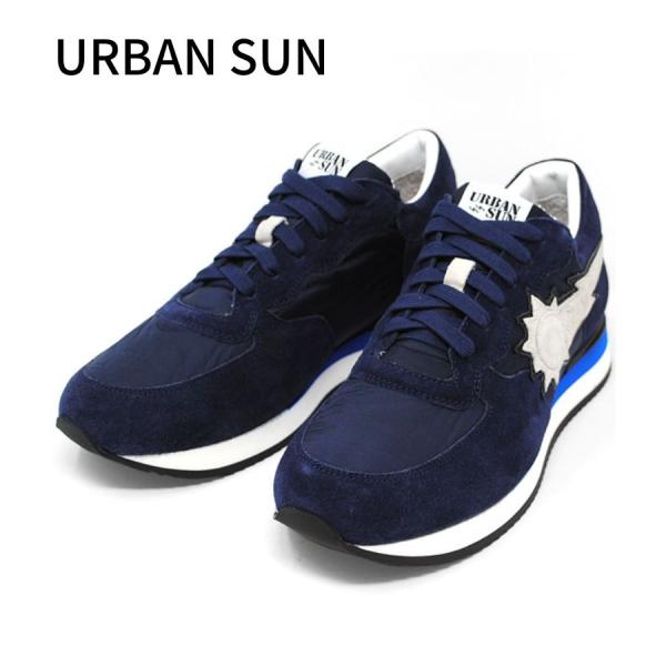 【SALE】URBAN SUN アーバンサン ALAIN 104 アレイン ランニングモデル ローカ...