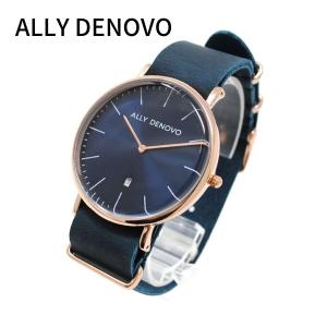 【SALE】ALLY DENOVO アリーデノヴォ AM5015.4 HERITAGE 腕時計 男性 メンズ 女性 レディース｜timemachine