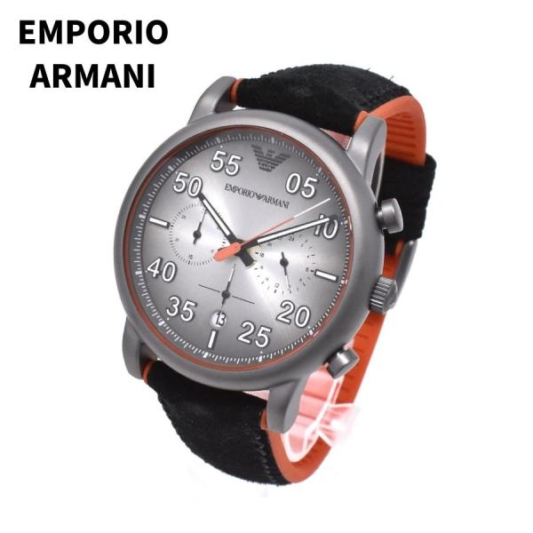 【付属品なしSALE】EMPORIO ARMANI エンポリオアルマーニ AR11174 腕時計 男...