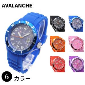 AVALANCHE アヴァランチ AV-100S　 ALPHA アルファ 腕時計 ウォッチ 男性 メンズ 女性 レディース｜timemachine