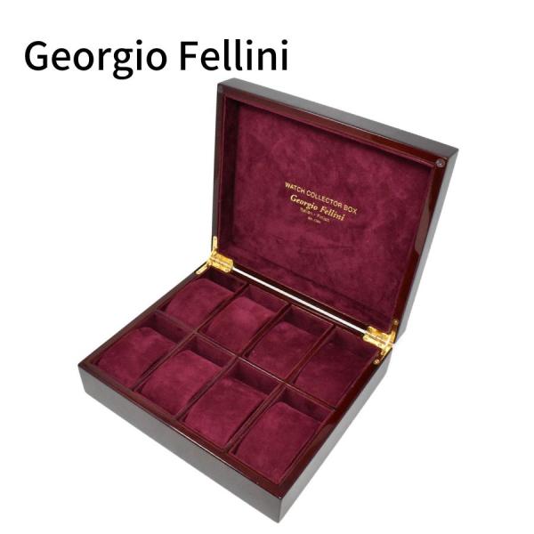 【SALE】Georgio Fellini ジョルジオフェリーニ B250 腕時計ケース ウォッチケ...