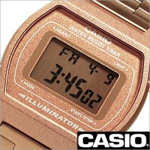 ラッピング不可/カシオ/CASIO/スタンダード/海外品/クオーツ/デジアナ表示/ストップウォッチ/メンズ腕時計/B640WC-5A｜timemachine