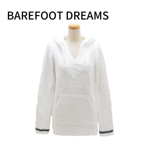 BAREFOOT DREAMS ベアフットドリームス B678-029 フーディ パーカー ルームウ...