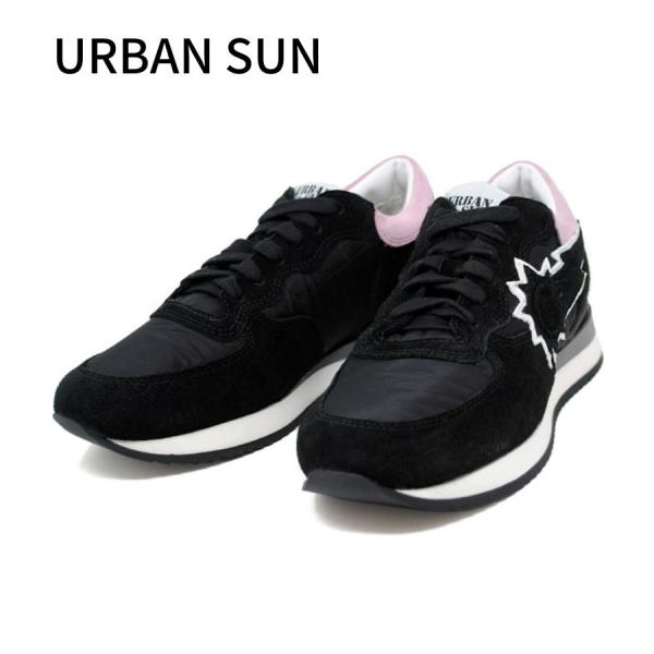 URBAN SUN アーバンサン DORIS 111 ラウレ  ローカットスニーカー 女性 レディー...