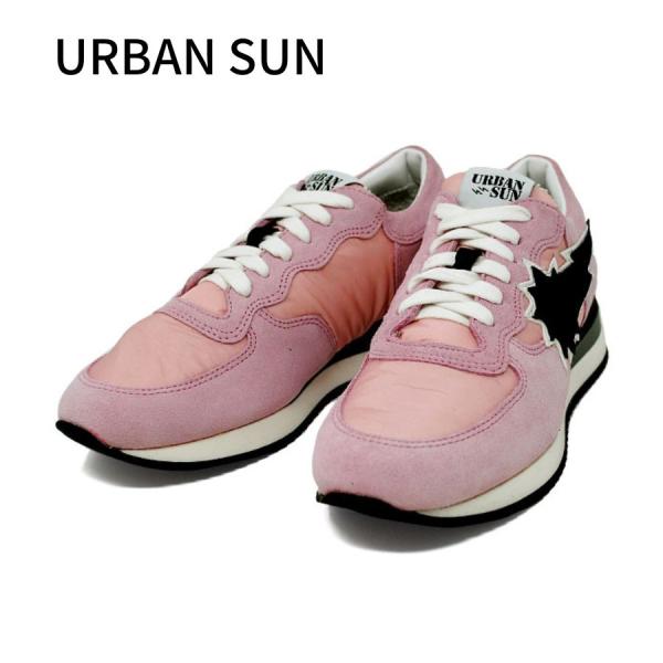 URBAN SUN アーバンサン DORIS 112 ラウレ  ローカットスニーカー 女性 レディー...