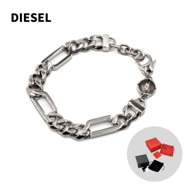 DIESEL ディーゼル DX1351040 ブレスレット BRACERET 男性 メンズ