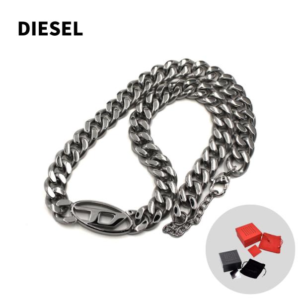 DIESEL ディーゼル DX1433040 ネックレス ペンダント アクセサリー 男性 メンズ