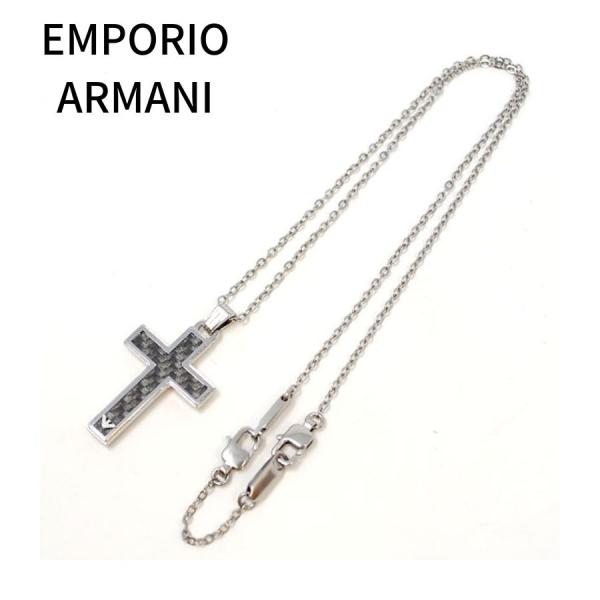 【SALE】EMPORIO ARMANI エンポリオアルマーニ EGS1705040 NECKLAC...