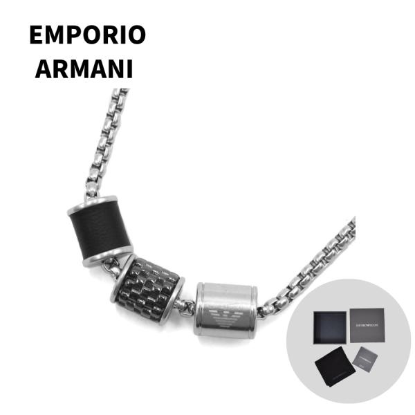 【SALE】EMPORIO ARMANI エンポリオアルマーニ EGS2383020 NECKLAC...